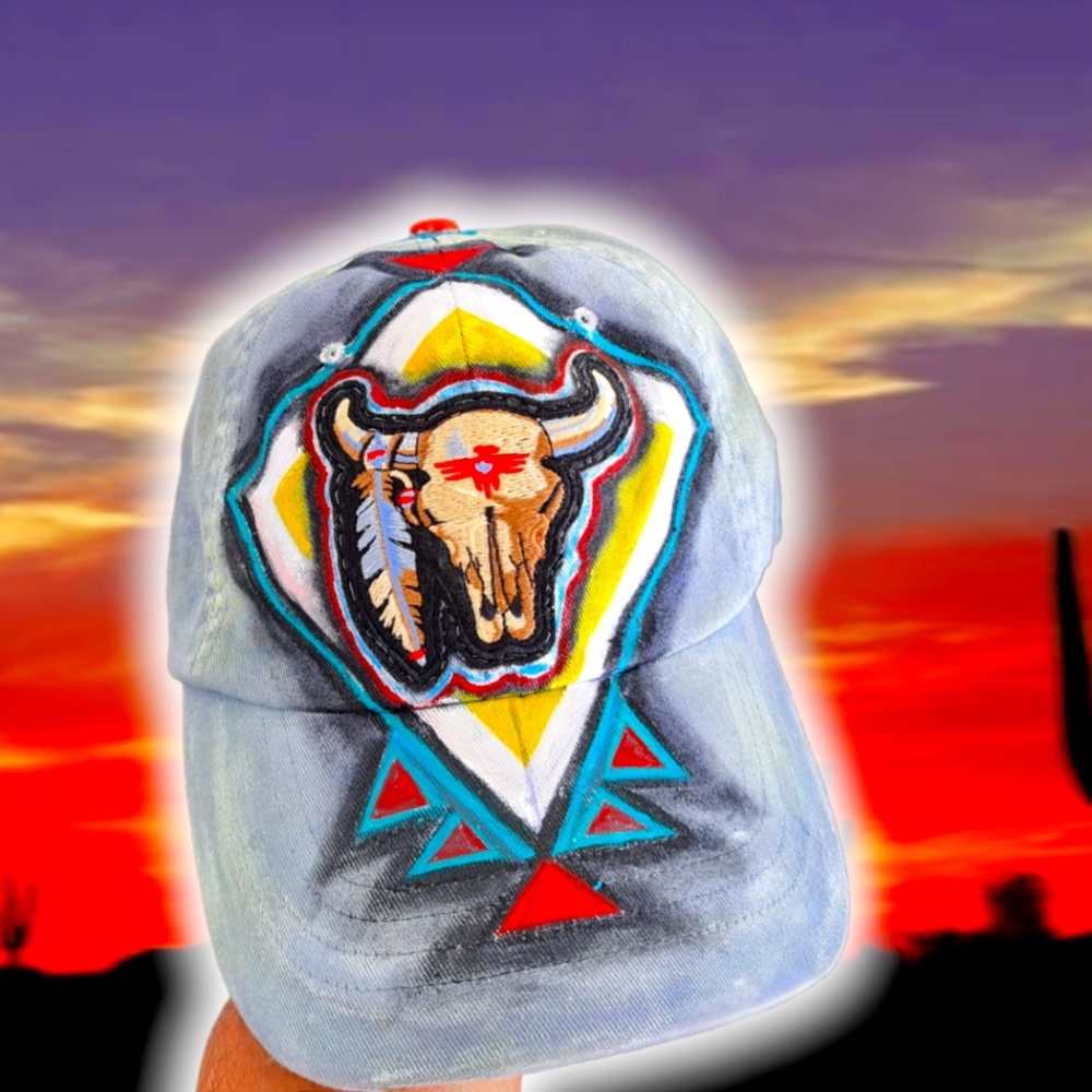 1/1 CUSTOM polo dad hat